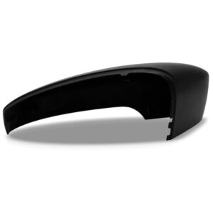 Capa Retrovisor Gol G6 2013 2014 2015 2016 Com Furo Seta Lado Esquerdo