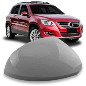 Capa Retrovisor Tiguan 2009 2010 2011 2012 2013 2014 Primer Lado Direito