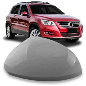 Capa Retrovisor Tiguan 2009 2010 2011 2012 2013 2014 Primer Lado Esquerdo