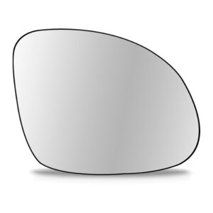 Espelho Retrovisor Termica C Base Tiguan 2009 A 2016 Lado Direito