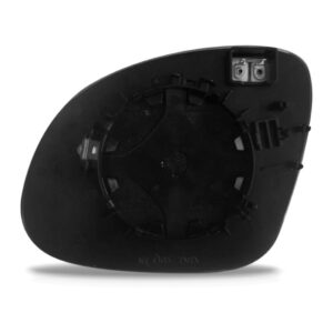 Espelho Retrovisor Termica C Base Tiguan 2009 A 2016 Lado Direito