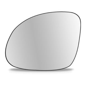 Espelho Retrovisor Termica C Base Tiguan 2009 A 2016 Lado Esquerdo