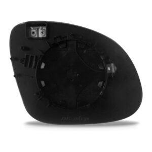 Espelho Retrovisor Termica C Base Tiguan 2009 A 2016 Lado Esquerdo