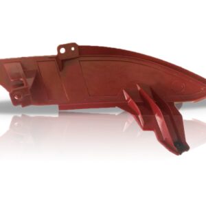 Refletor Parachoque Traseiro Hrv 2015 2016 2017 Lado Direito
