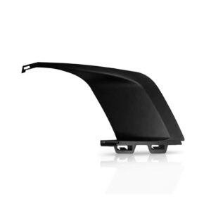 Tela Moldura Milha Peugeot 308 2012 A 2014 Preto Le Preto Direito