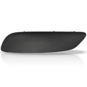 Moldura Lateral Parachoque Dainteiro Peugeot 307 2007 A 2012 Lado Esquerdo