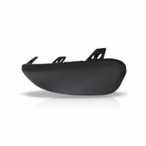 Moldura Lateral Parachoque Dainteiro Peugeot 307 2007 A 2012 Lado Esquerdo