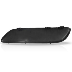 Moldura Lateral Parachoque Dainteiro Peugeot 307 2007 A 2012 Lado Direito