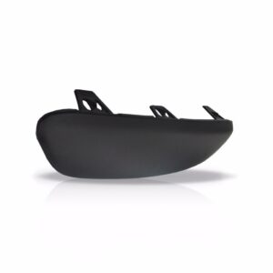 Moldura Lateral Parachoque Dainteiro Peugeot 307 2007 A 2012 Lado Direito