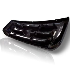 Grade Radiador Ford F250 2006 2007 A 2011 Preta 1a Linha Preto