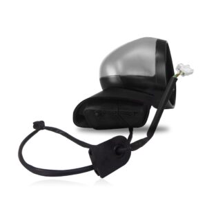 Retrovisor Citroen C3 2013 2014 2015 2016 Elétrico Primer Lado Esquerdo