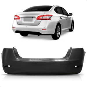Parachoque Traseiro Sentra 2013 2014 2015 2016 1a Linha
