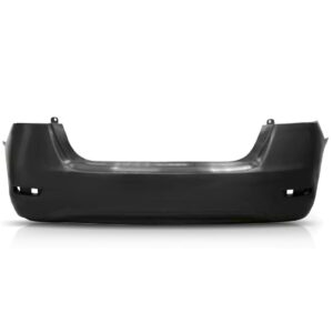 Parachoque Traseiro Sentra 2013 2014 2015 2016 1a Linha