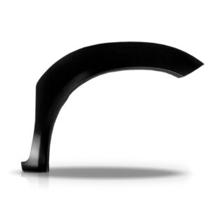 Alargador Vão Da Roda Hilux Srv/sw4 2012 Á 2015 Dianteiro Lado Direito,Posição Dianteiro