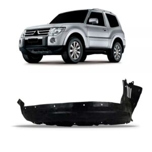 Asa Urubu Dianteiro Pajero Full 2008 2009 2010 2011 A 2014 Lado Direito