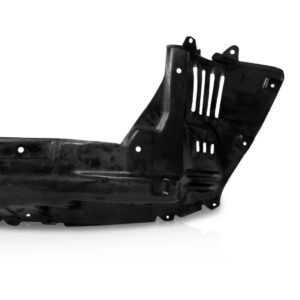 Asa Urubu Dianteiro Pajero Full 2008 2009 2010 2011 A 2014 Lado Direito