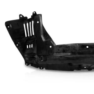 Asa Urubu Dianteiro Pajero Full 2008 2009 2010 2011 A 2014 Lado Esquerdo