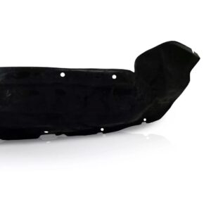 Asa Urubu Dianteiro Pajero Full 2008 2009 2010 2011 A 2014 Lado Esquerdo