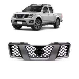 Grade Cromada Nissan Frontier 2008 2009 2010 2011 Cromada