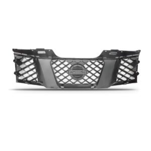 Grade Cromada Nissan Frontier 2008 2009 2010 2011 Cromada