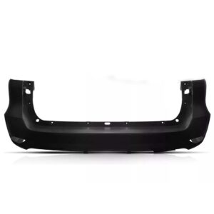 Parachoque Traseiro Para Hilux Sw4 2016 A 2023 1a Linha