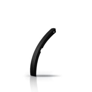 Moldura Parachoque Dianteiro Inferior Hilux Sw4 2016 17 2018 Lado Esquerdo