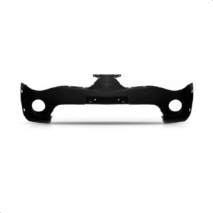 Parachoque Dianteiro L200 Triton 2006 A 2010 1a Linha  Preto