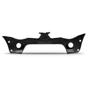 Parachoque Dianteiro L200 Triton 2006 A 2010 1a Linha  Preto