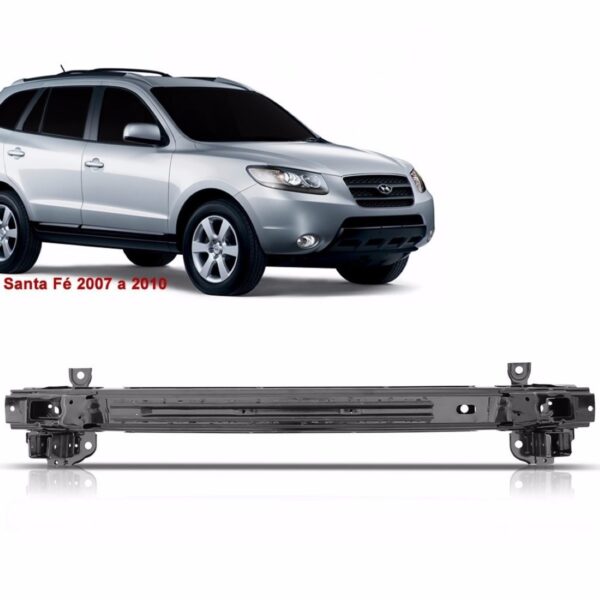 Alma Lamina Reforço Parachoque Santa Fé 2007 A 2010