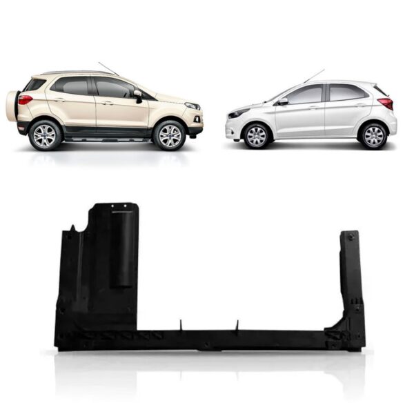 Painel Mini Frente Infeiror Ecosport 2013 Ka 2015