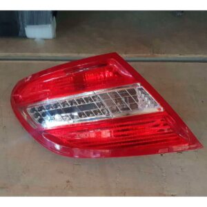 Lanterna Traseira C180 C200 C250 2012 A 2014 C/led Le Avaria