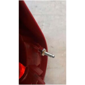 Lanterna Traseira C180 C200 C250 2012 A 2014 C/led Le Avaria