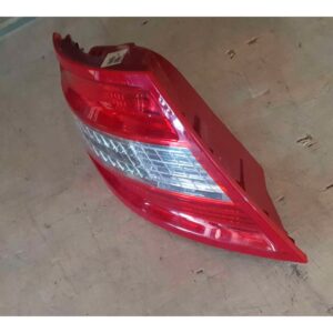 Lanterna Traseira C180 C200 C250 2012 A 2014 C/led Le Avaria