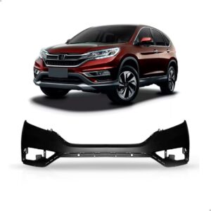 Envolvente Dianteiro Crv 2015 A 2017 Sem Furo 1a Linha Preto