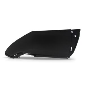 Ponteira Polaina Parachoque Traseiro Crv 2016 2017 Oferta Lado Direito