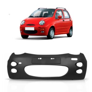 Envolvente Dianteiro Qq 2011 A 2016 C/ressalto Placa Preto Preto