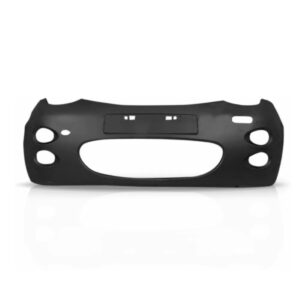 Envolvente Dianteiro Qq 2011 A 2016 C/ressalto Placa Preto Preto