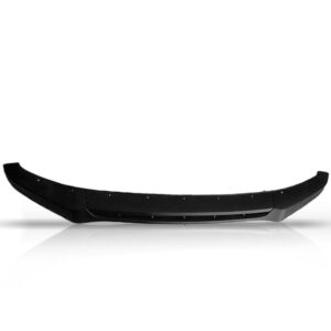Spoiler Dianteiro Up 2014 A 2016 Texturizado Preto 1a Linha Preto
