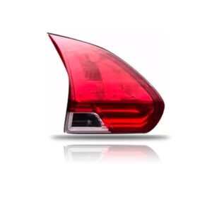 Sinaleira Traseira Peugeot 2008 2015 A 2018 C/ Led Mala Lado Esquerdo