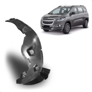 Asa Urubu Dianteiro Spin 13 14 15 16 17 18 Parte Traseira Lado Direito