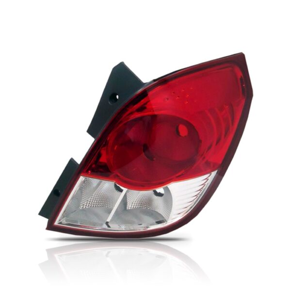 Lanterna Traseira Captiva 2009 2010 2011 2012 Bicolor Lado Direito