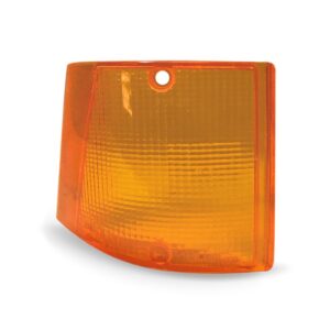 Lente Sinaleira Seta Spazio 1983 1984 1985 1986 Ambar Lado Direito