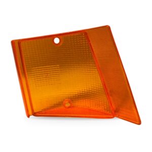 Lente Sinaleira Seta Spazio 1983 1984 1985 1986 Ambar Lado Direito