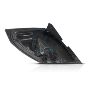 Lanterna Traseira Captiva 2009 2010 2011 2012 Bicolor Lado Esquerdo