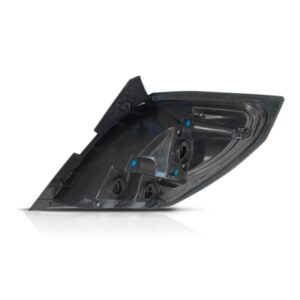 Lanterna Traseira Captiva 2009 2010 2011 2012 Bicolor Lado Esquerdo