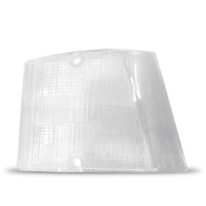 Lente Sinaleira Seta Fiat Spazio 1983 1984 1985 1986 Cristal Lado Direito