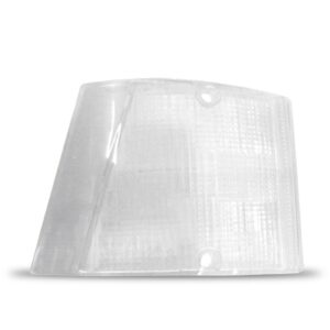 Lente Sinaleira Seta Fiat Spazio 1983 1984 1985 1986 Cristal Lado Direito