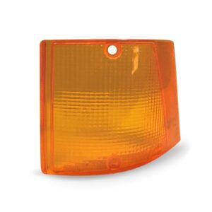 Lente Sinaleira Seta Spazio 1983 1984 1985 1986 Ambar Lado Esquerdo