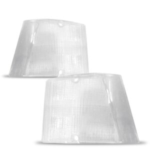 Lente Sinaleira Seta Fiat Spazio 1983 1984 1985 1986 Cristal Lado Esquerdo