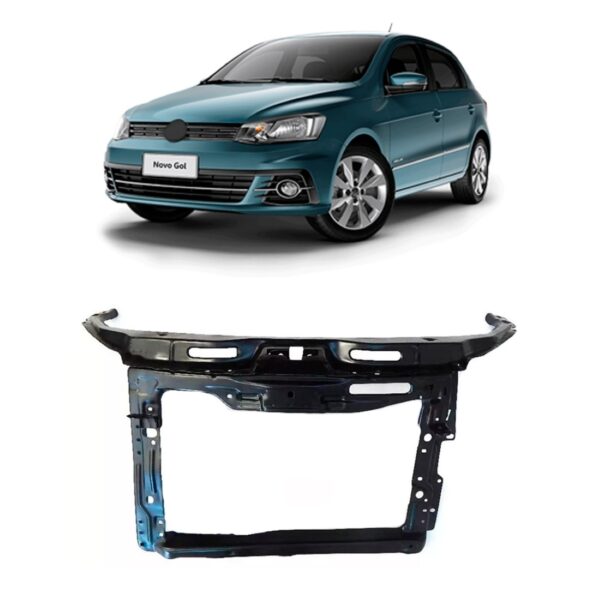 Painel Dianteiro Mini Frente Volkswagen Gol G7 2016 2017 18